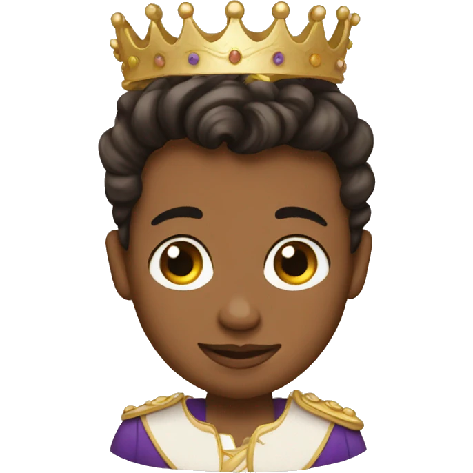 pregnant prince emoji