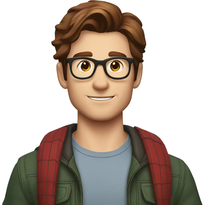 Peter parker emoji