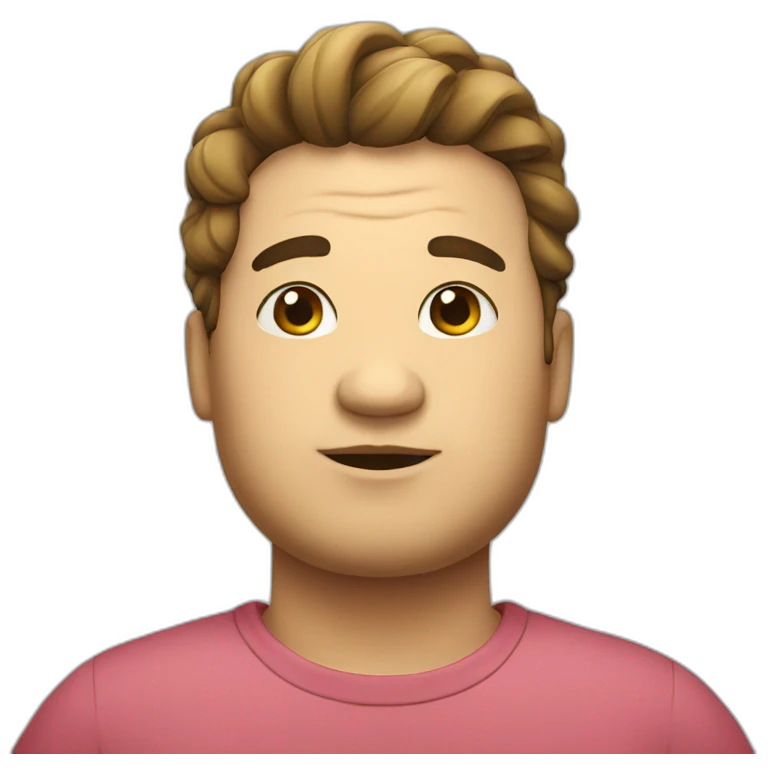 chubby emoji