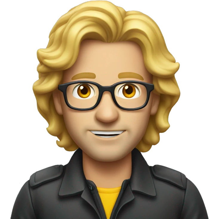 Ronald Hofmeister emoji