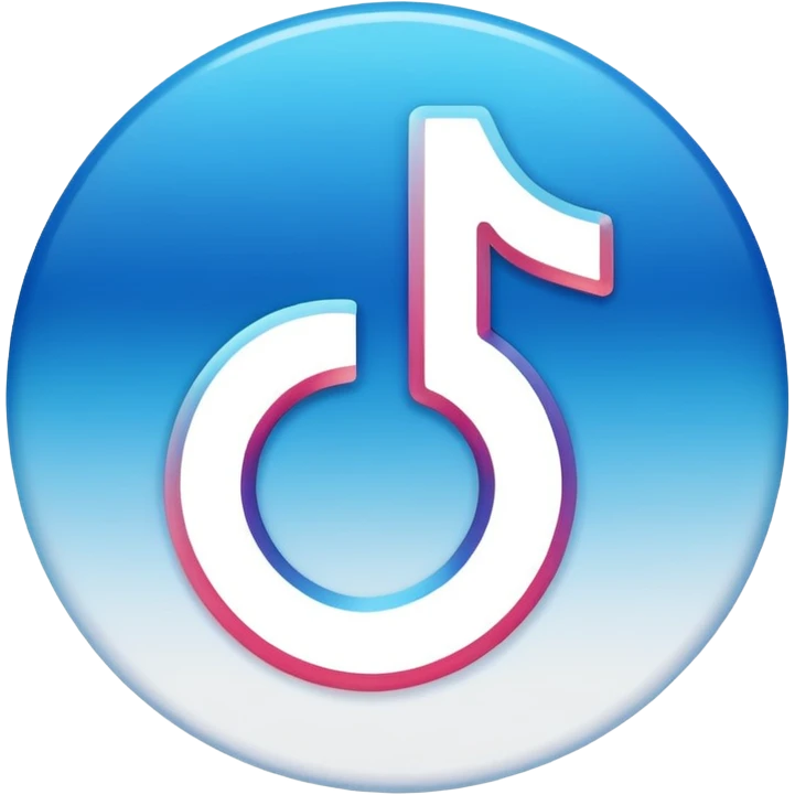 Verified tik tok emoji