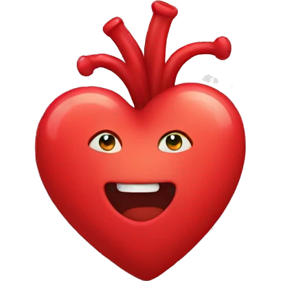 Heart emoji