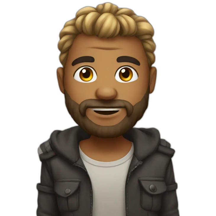 Gangar emoji