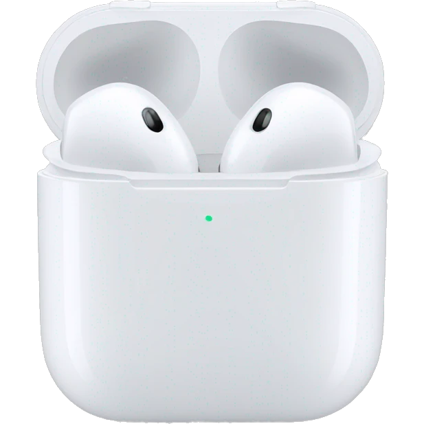 Apple AirPod Max emoji