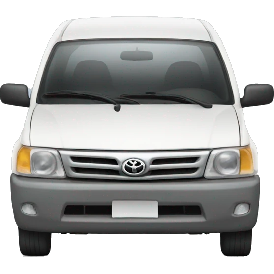 Toyota emoji
