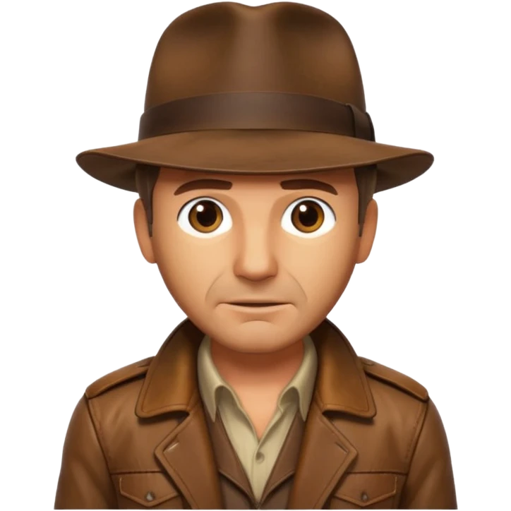 Indiana Jones emoji