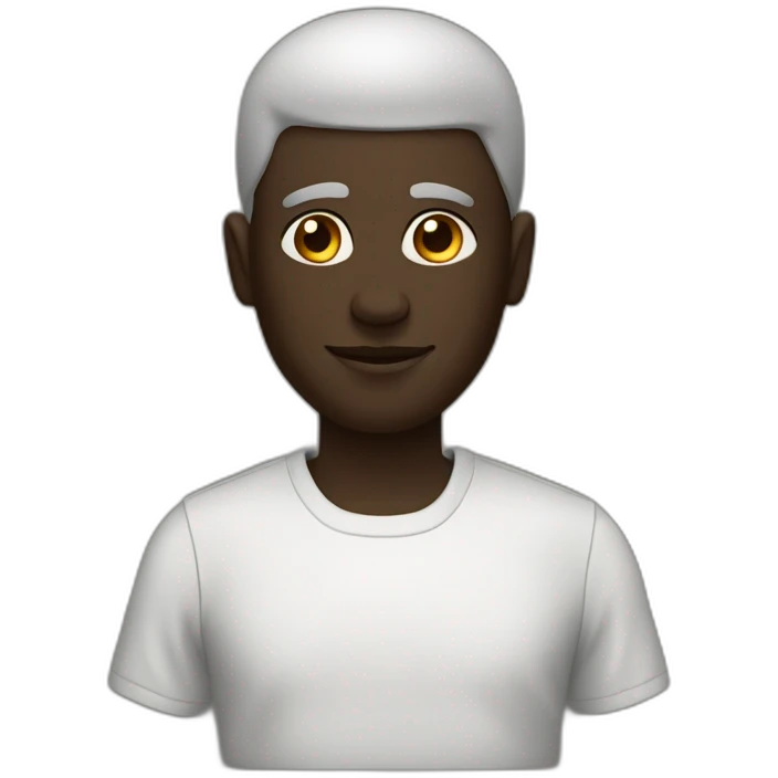 Mamadou emoji