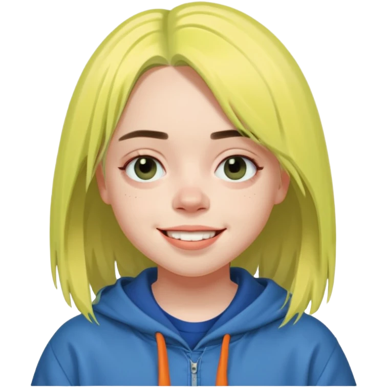 billie eilish emoji
