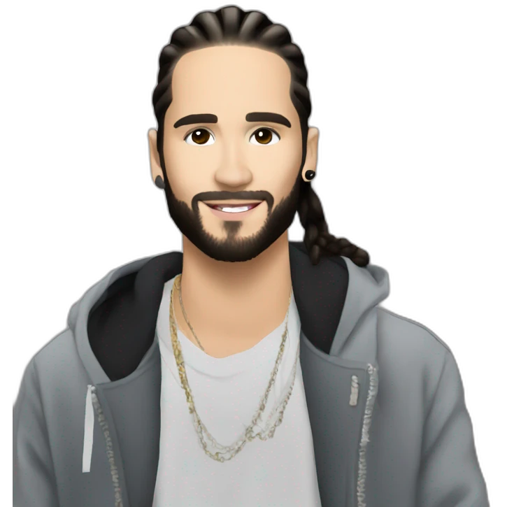 Tom Kaulitz emoji