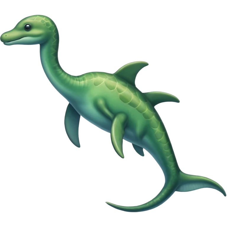 plesiosaur emoji