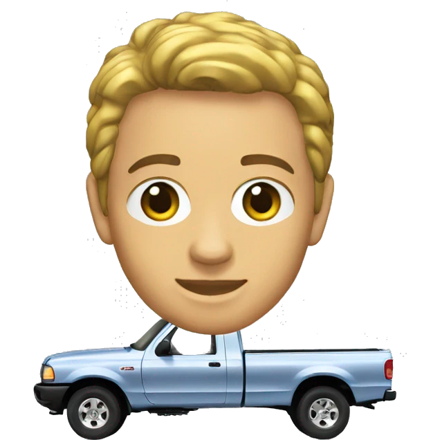 2003 Ford ranger emoji