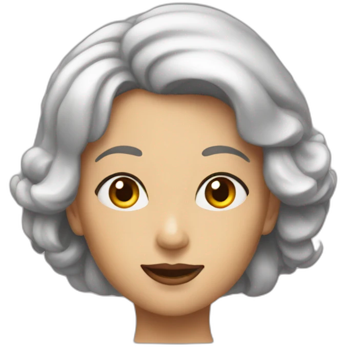 Mme theygeur emoji