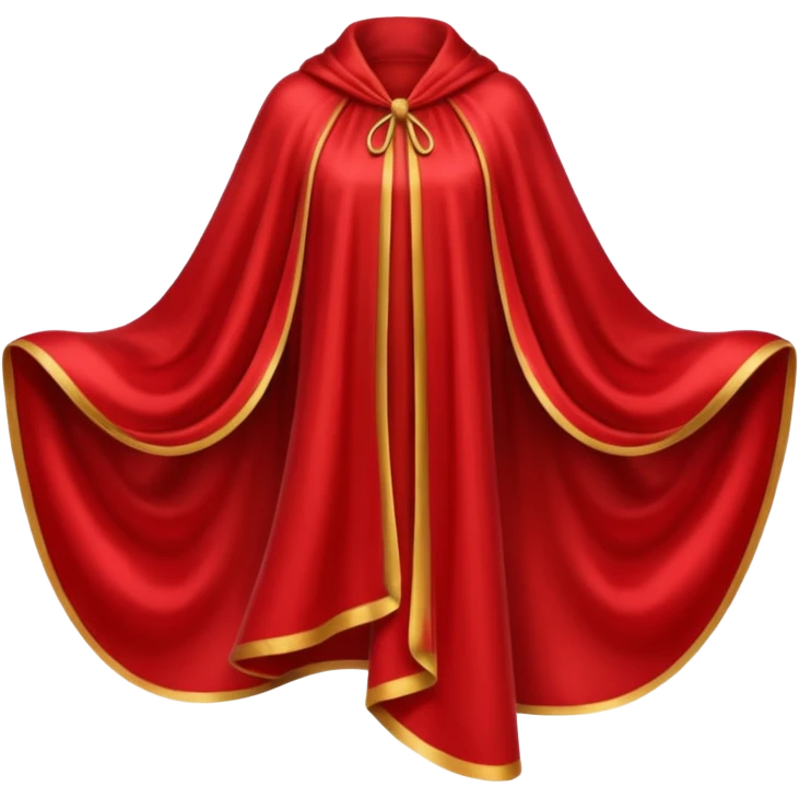 cape emoji