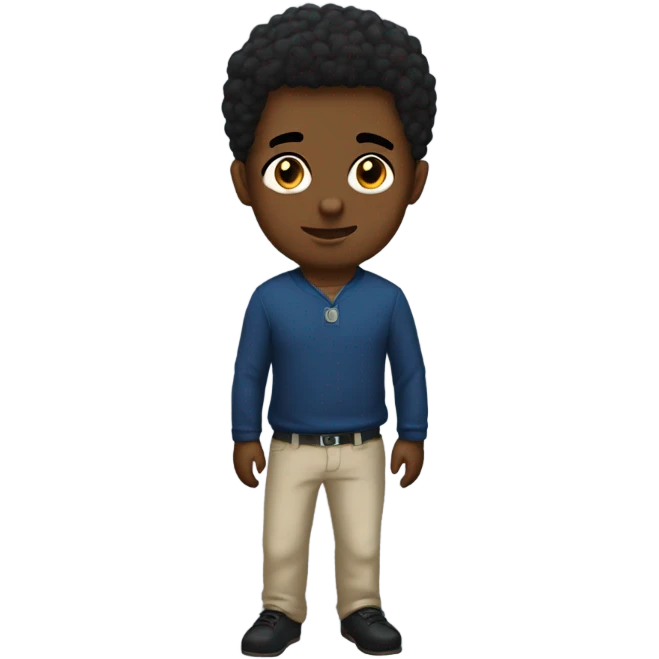 Sigma boy  emoji
