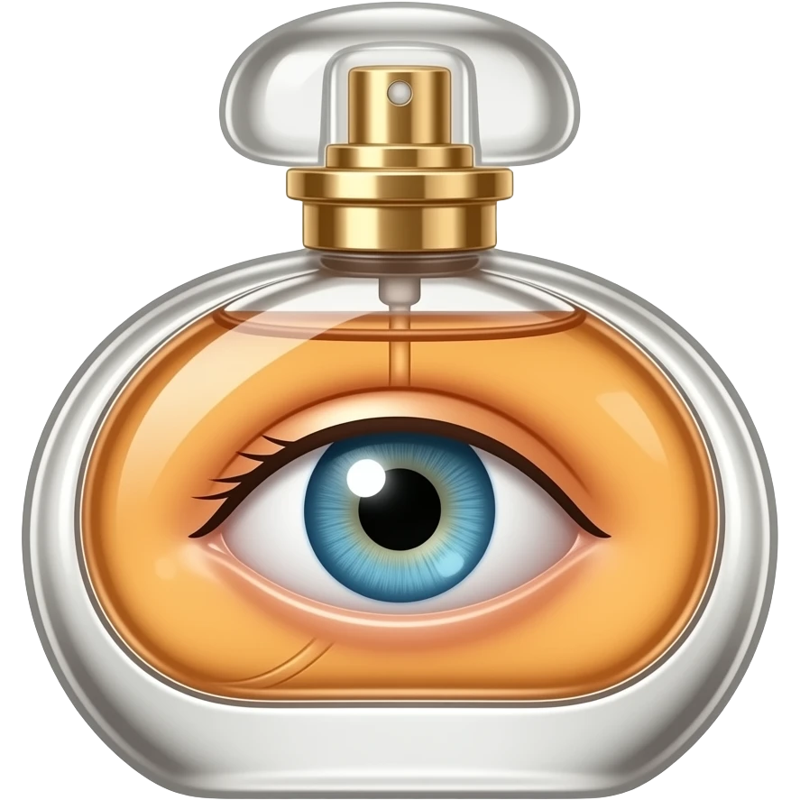 Creame unna botella de perfume muy realista y llamativa estilo Louis Voitton sin marca ni etiquetas cambia el modelo de la botella no le agregues letras ni figuras emoji