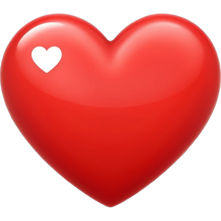 Heart  emoji