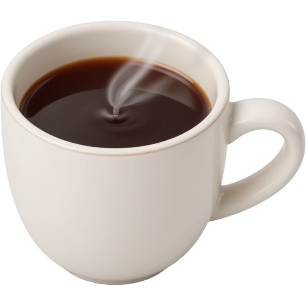 cup of coffee emoji