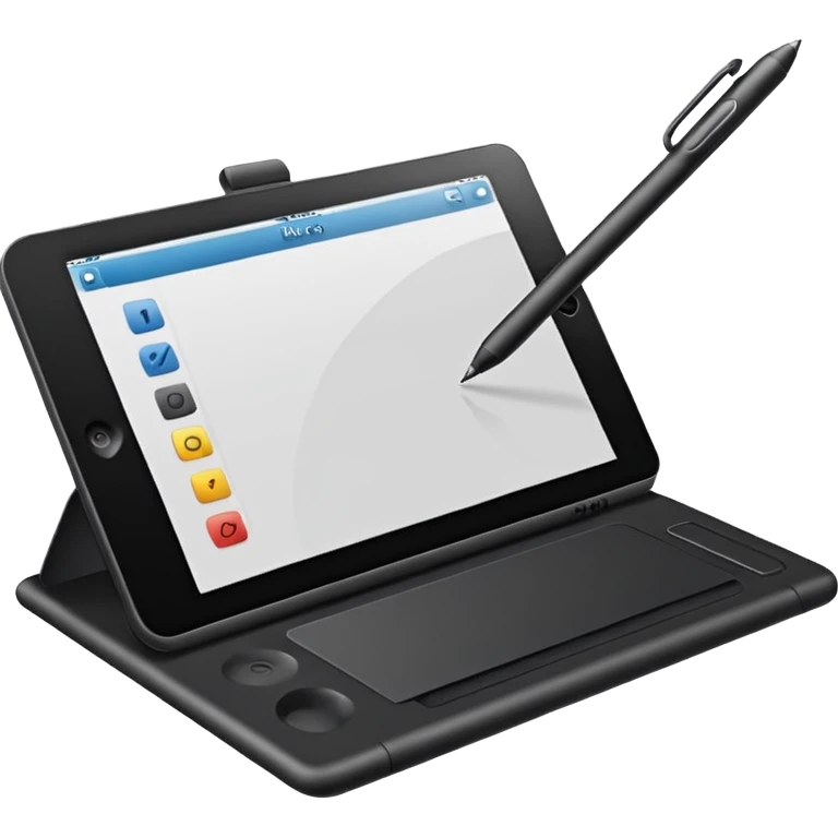 wacom without screen emoji