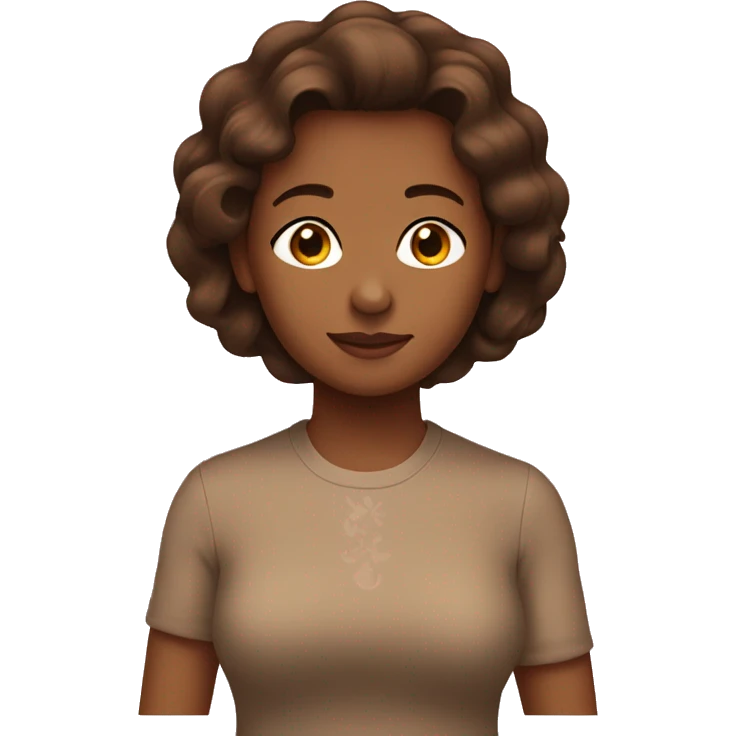  mother son brown daughter emoji