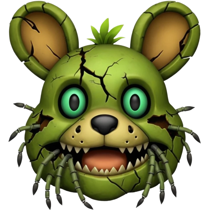 Fnaf spring trap emoji