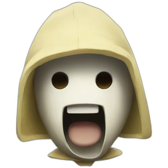 Mono the little nightmares emoji