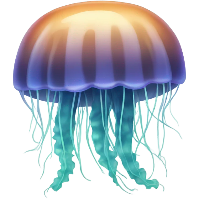Jellyfish emoji