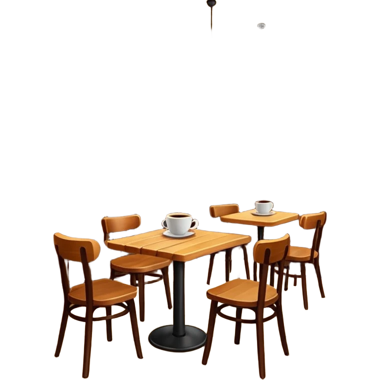 coffee shop emoji