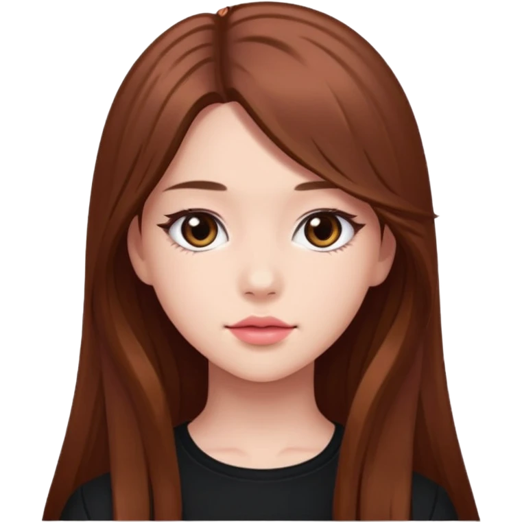 Rose BLACKPINK emoji