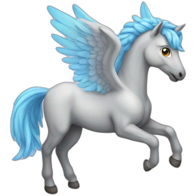 pegasus emoji