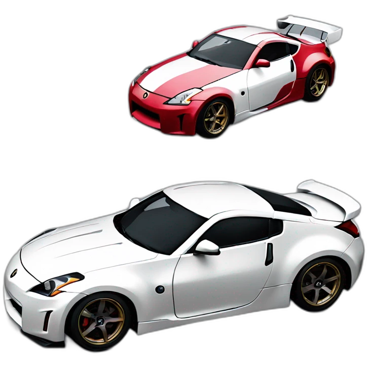 350z and drift emoji