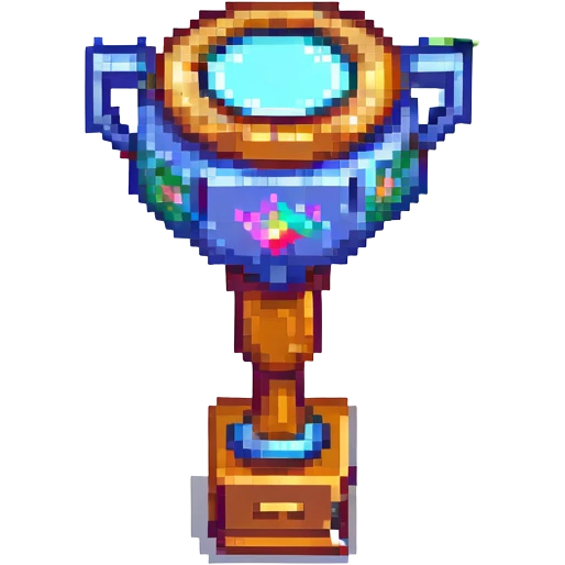 trophy emoji