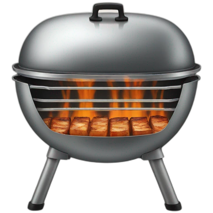 Grill emoji