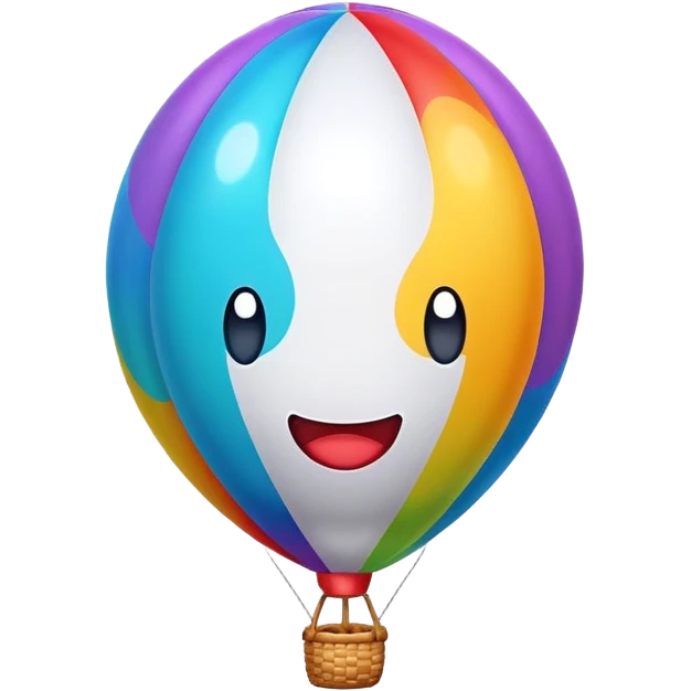 word: PETSY in a baloon style emoji