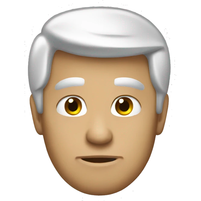 donald trum emoji