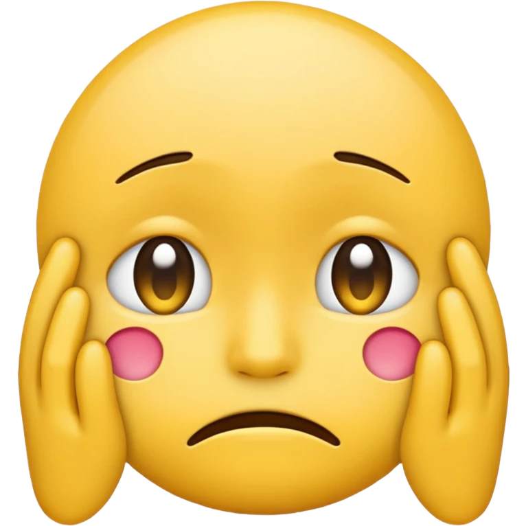 Sad emoji  emoji