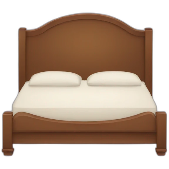 BED emoji