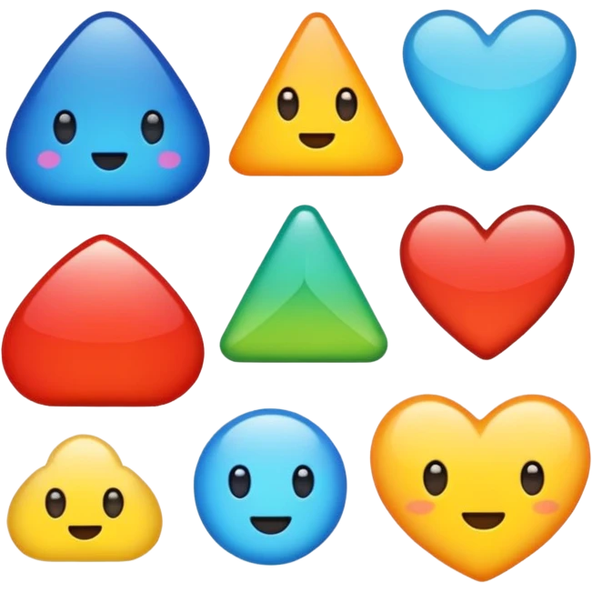 استیکر کوچولو ها emoji
