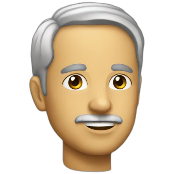 Putois qui pete emoji