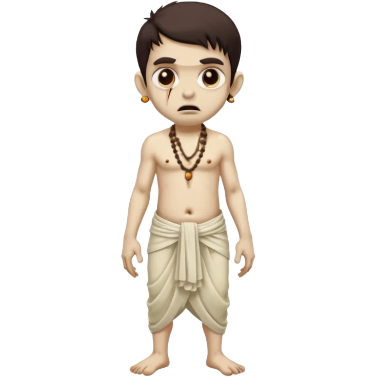Zombie chota bheem  emoji