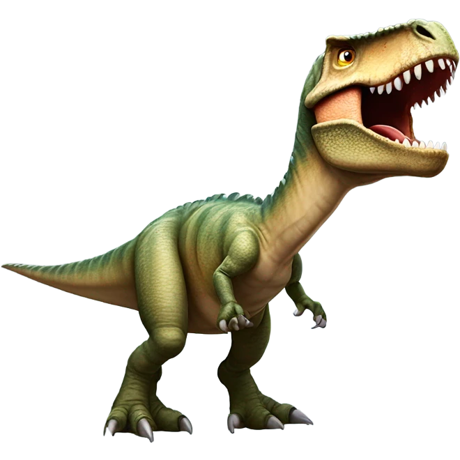 Dinosaur emoji