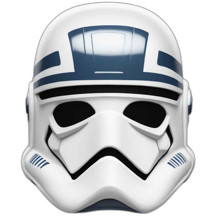 clone trooper emoji