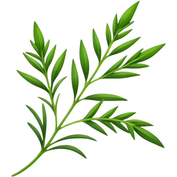 Tarragon emoji