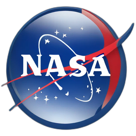 NASA logo emoji