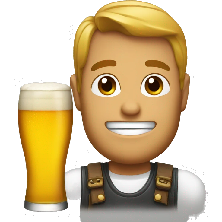 Cerveza  emoji