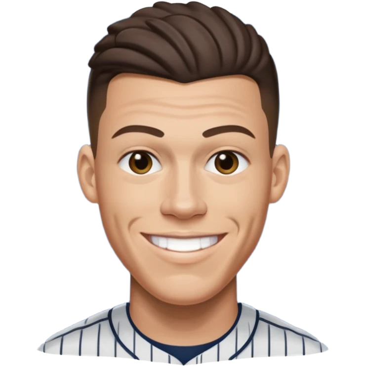 Aaron judge emoji