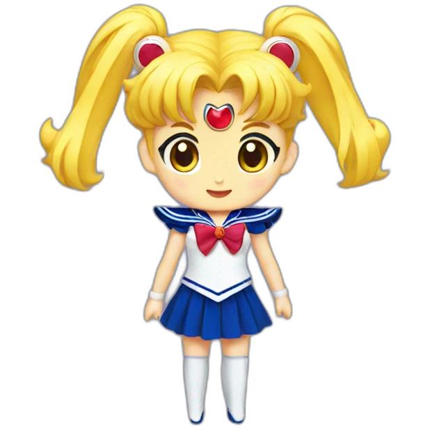 sailor moon emoji