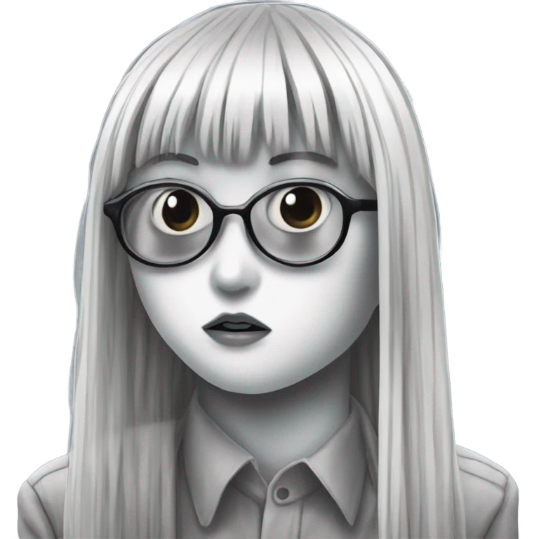 Tomie junji ito  emoji