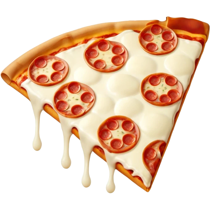 Pizza emoji