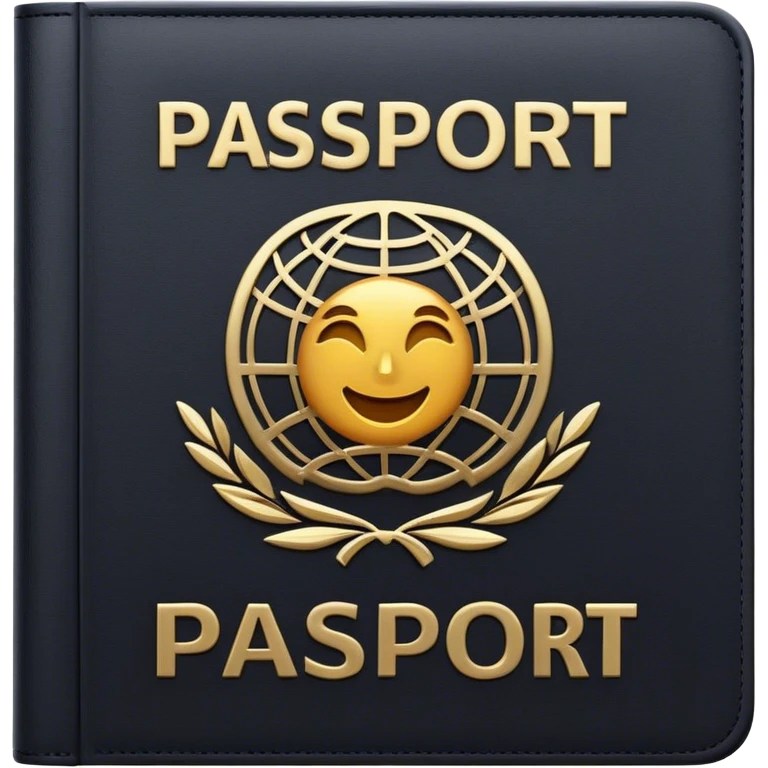 passport emoji
