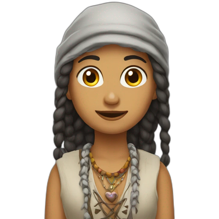 Chat Gipsy emoji